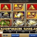 Gopher Gold Slot Review & Bonus