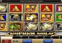 Gopher Gold Slot Review & Bonus