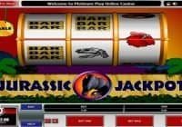 Jurassic Jackpot Slot Review & Bonus