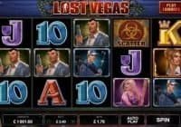 Lost Vegas Slot Review & Bonus