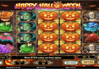 Happy Halloween Slot Review & Bonus