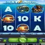 Lucky Angler Slot Review & Bonus