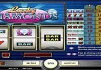 Lucky Diamonds Slot Review & Bonus