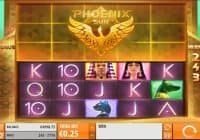 Phoenix Sun Slot Review & Bonus