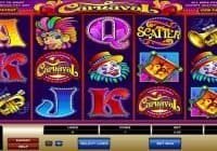 Carnaval Slot Review & Bonus Codes