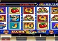 CashSplash Video Slot Review & Bonus Codes