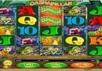 Cashapillar Video slot Review & Bonus codes