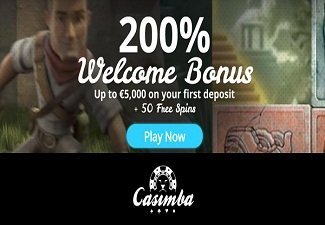 Casimba Casino Review
