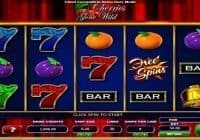 Cherries Gone Wild Slot Review & Bonus