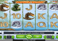 Dragon Island Slot Review & Bonus Codes