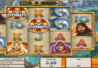 Hidden Valley Slot Review & Bonuses