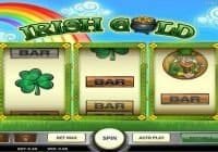 Irish Gold Slot Review & Bonus