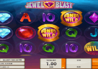 Jewel Blast Slot Review & Bonus