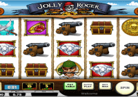 Jolly Roger Slot Review & Bonus