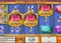 King Colossus Slot Review & Bonuses