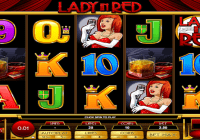 Lady In Red slot Review & Bonus