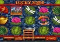 Lucky Koi slot Review & Bonuses