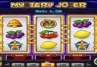 Mystery Joker Slot Review & Bonuses