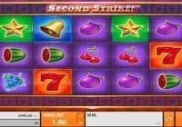 Second Strike Slot Review & Bonus