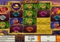Sinbad Online Slot Review & Bonus