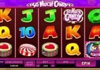 So Much Candy Slot Review & Bonus