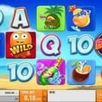 Spinions Beach Party Treasure Island Slot Review & Bonus