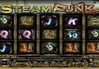 Steam Punk Heroes Slot Review & Bonus