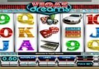 Vegas Dreams Slot Review & Bonuses