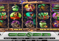 Wild Witches Slot Review & Bonus