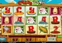 Crazy Cows Slot Review & Bonuses