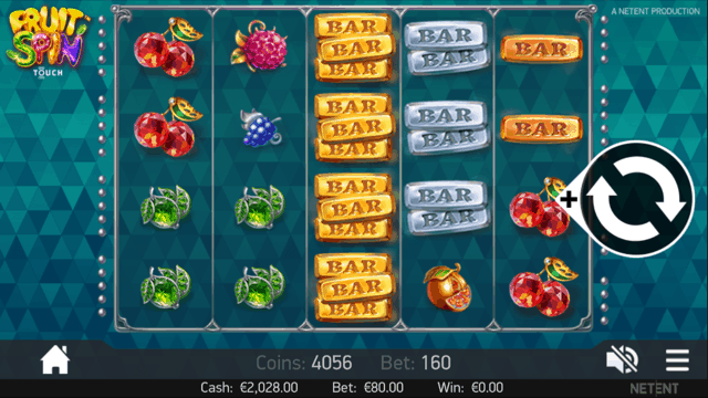 Fruit Spin Slot Review & Bonus