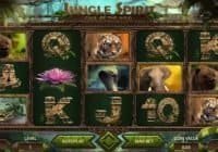 Jungle Spirit The Call of The Wild Slot Review & Bonus
