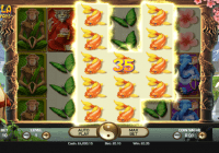 The Legend of Shangri-La Slot Review & Bonus