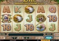 Aztec Warrior Princess Mobile Slot & Review