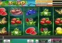 Mr Toad Slot Review & Bonus