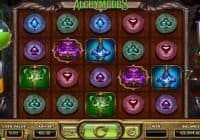 Alchymedes Mobile slot Review & Bonus