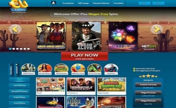 EU Casino New