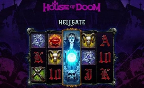 House of Doom Slot Review & Bonus