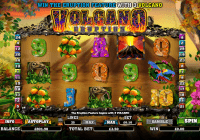 Volcano Eruption Mobile slot Review & Bonus