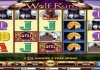 Wolf Run Slot Review & Bonus