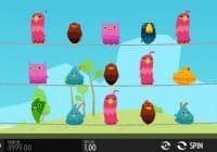 Birds on a wire slot review