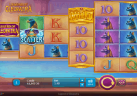 Cleopatra Slot Review & Bonus