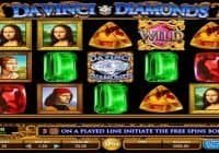 Da Vinci Diamonds Slot Review