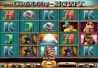 Crown of Egypt Slot Review