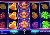 Electric Tiger Slot Review
