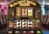 Jackpot Jester 50,000 Slot Review
