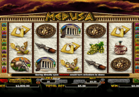 Medusa Slot Review & Bonus