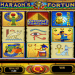 Pharaohs Fortune Slot Review