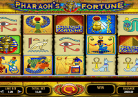 Pharaohs Fortune Slot Review