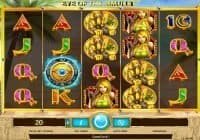 Eye of the Amulet Slot Review